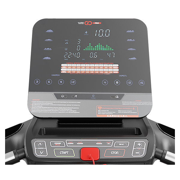 CardioPower PRO CT100 photo 3