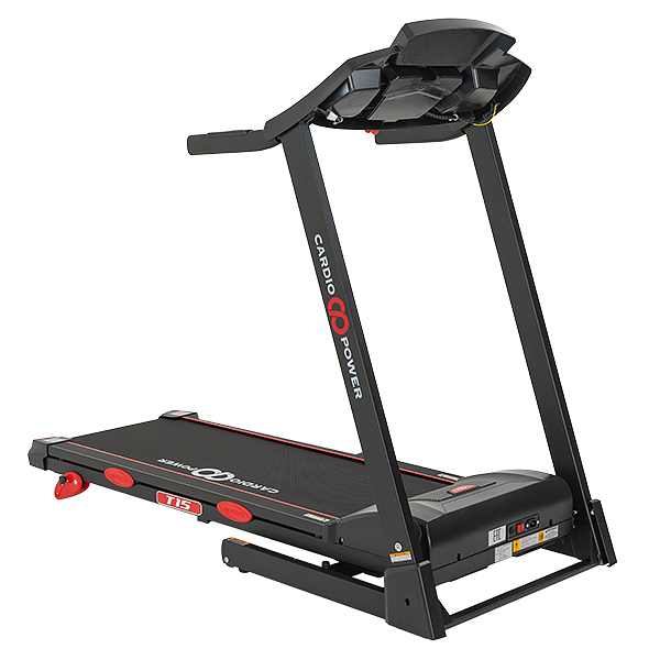 CardioPower T15 photo 4