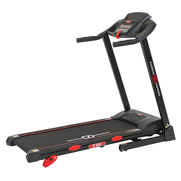 CardioPower T15 photo 