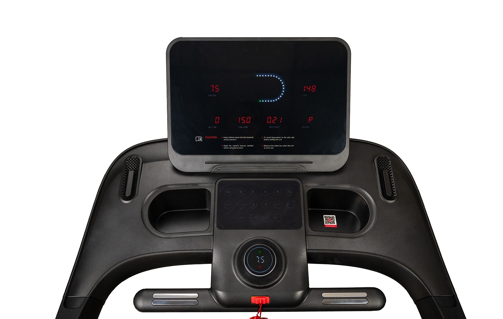 CardioPower TR100 photo 5