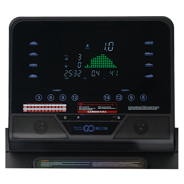 CardioPower PRO CT200 NEW photo 4