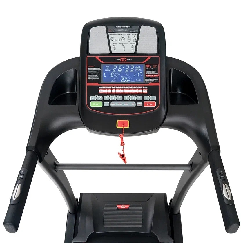 CardioPower T35 NEW photo 2