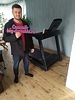 Oxygen Fitness New Classic Aurum AC LCD preview 13