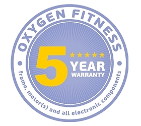 Oxygen Fitness Techno T12 photo 4