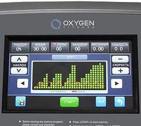 Oxygen Venta TFT HRC photo 4