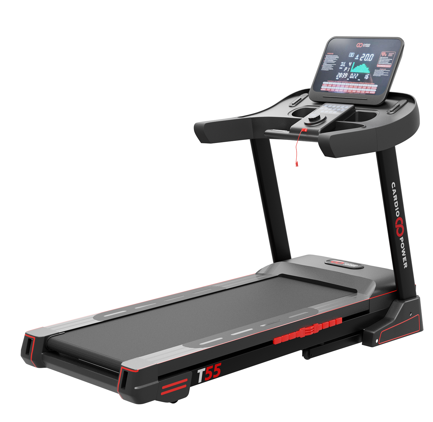 CardioPower T55 NEW photo 