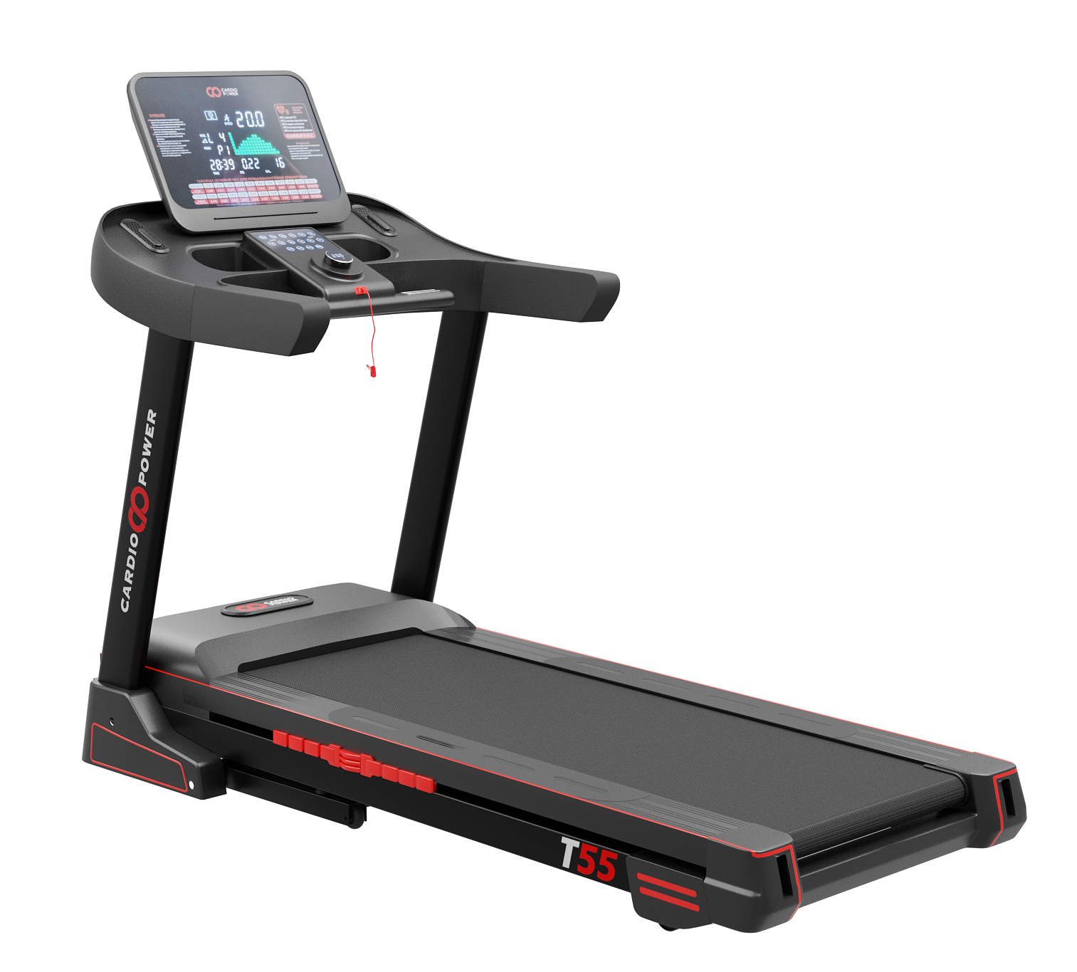 CardioPower T55 NEW photo 5