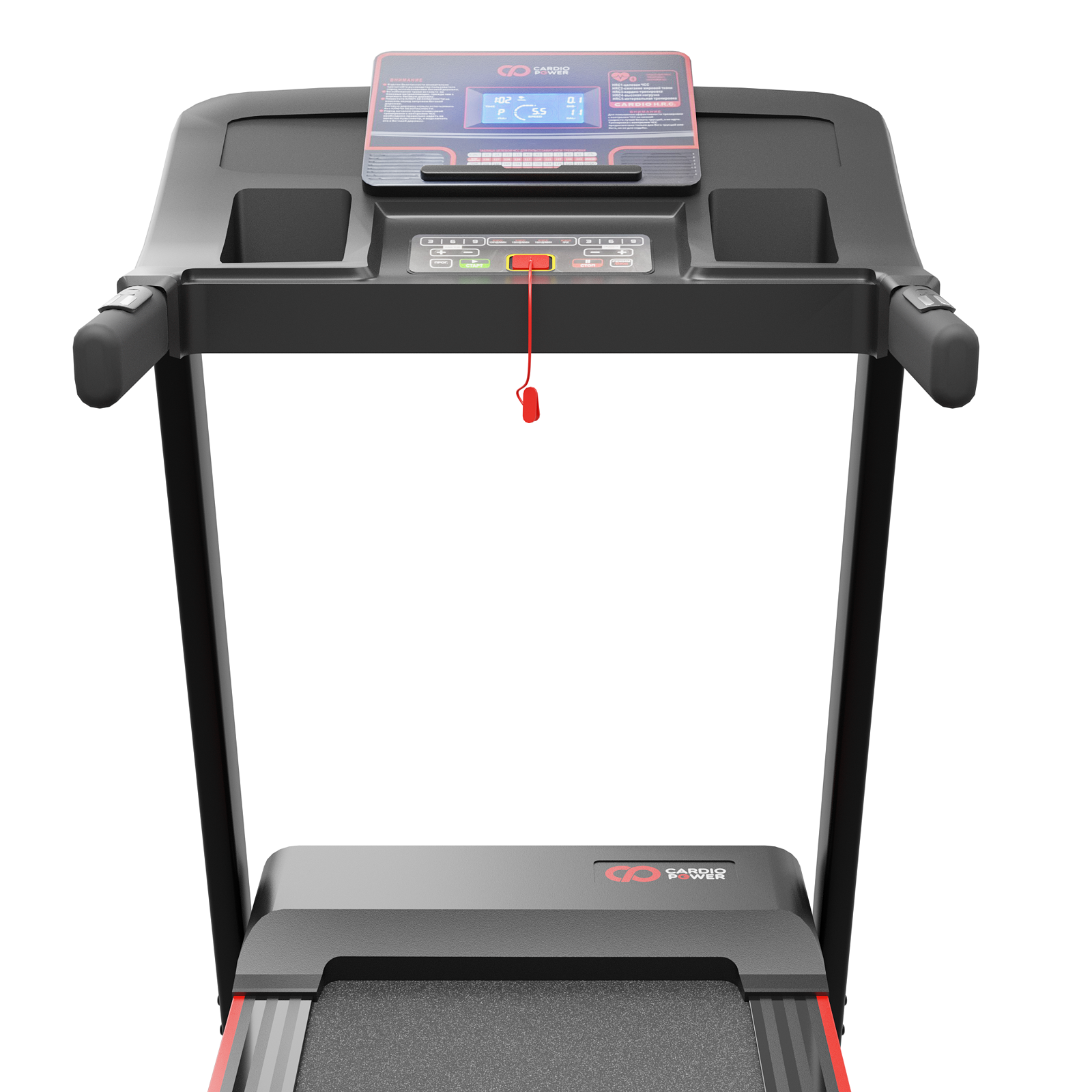 CardioPower T25 NEW photo 3