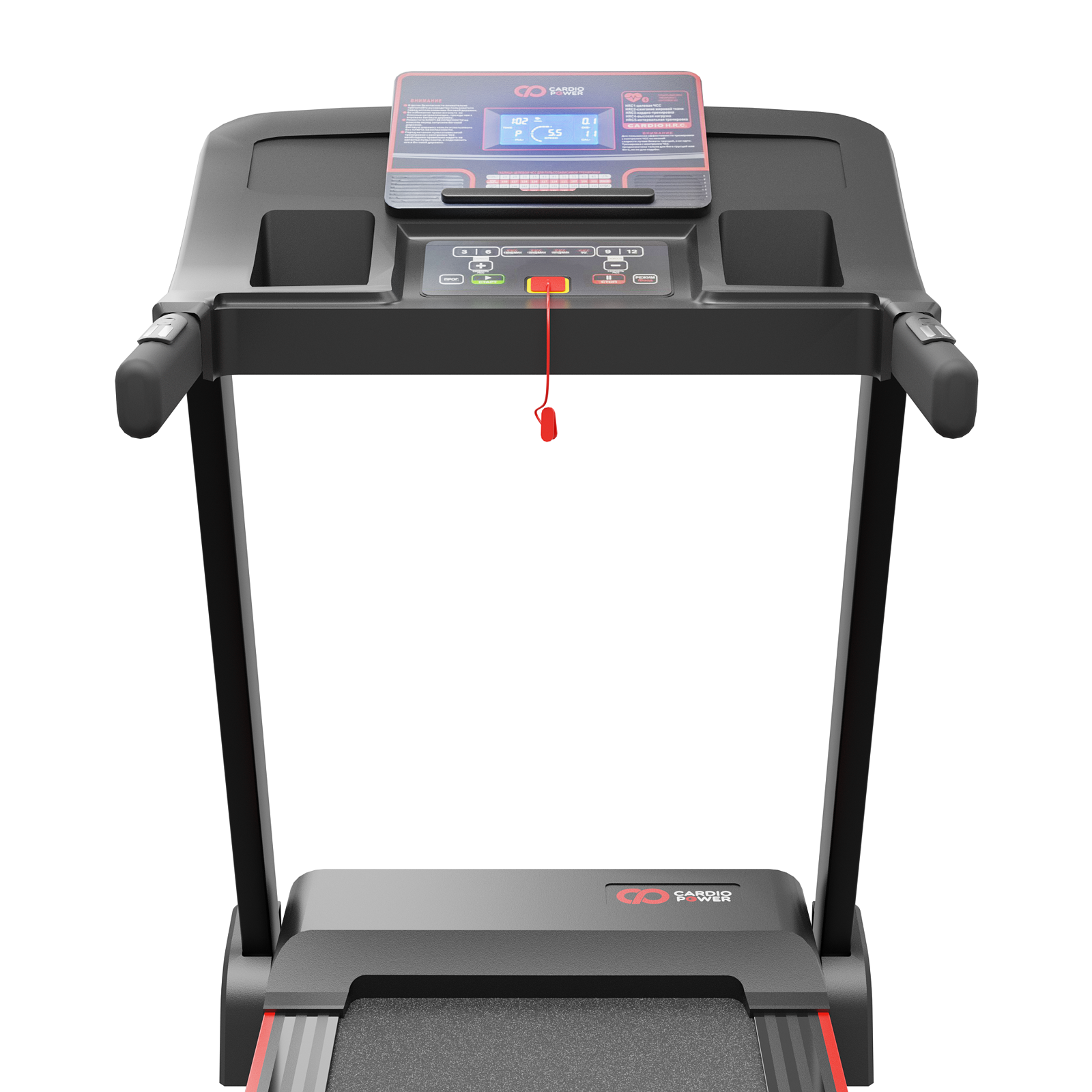 CardioPower T20 NEW photo 3