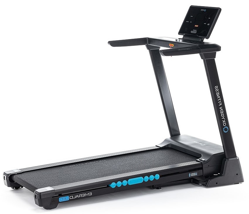 OXYGEN FITNESS EMERALD LED photo 