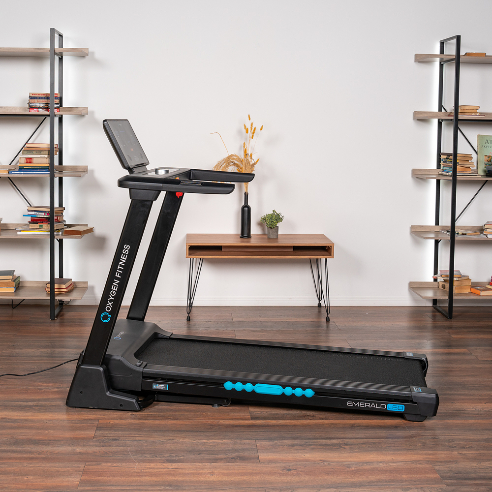 OXYGEN FITNESS EMERALD LED photo 17