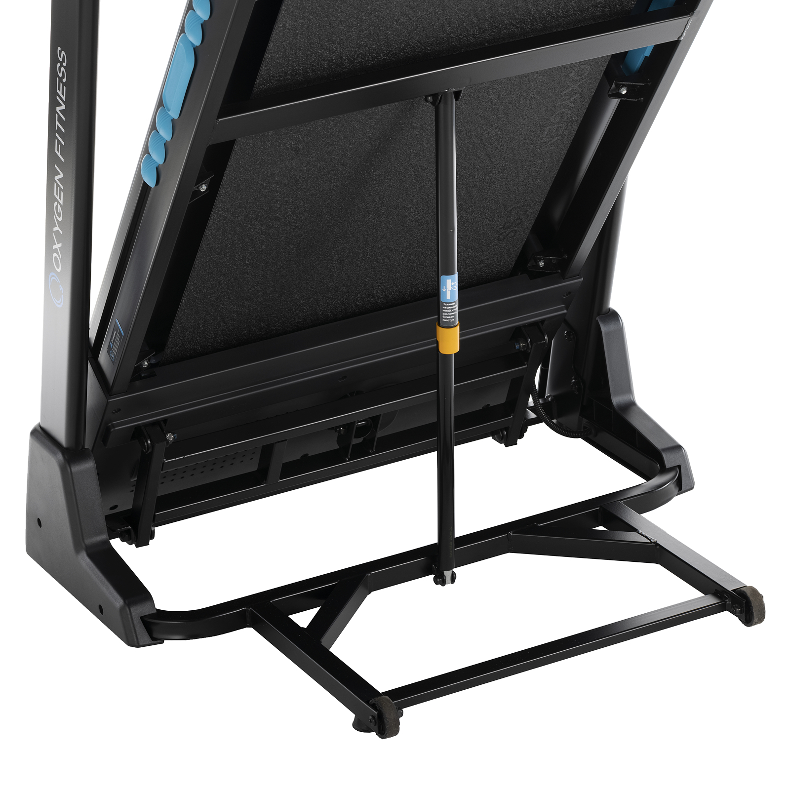 OXYGEN FITNESS EMERALD LED photo 11