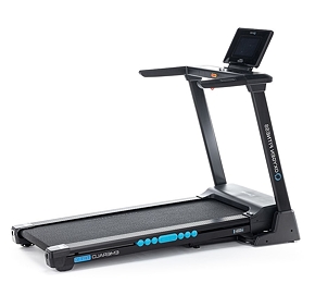 OXYGEN FITNESS EMERALD TFT 10 OXYGEN FITNESS EMERALD TFT 10