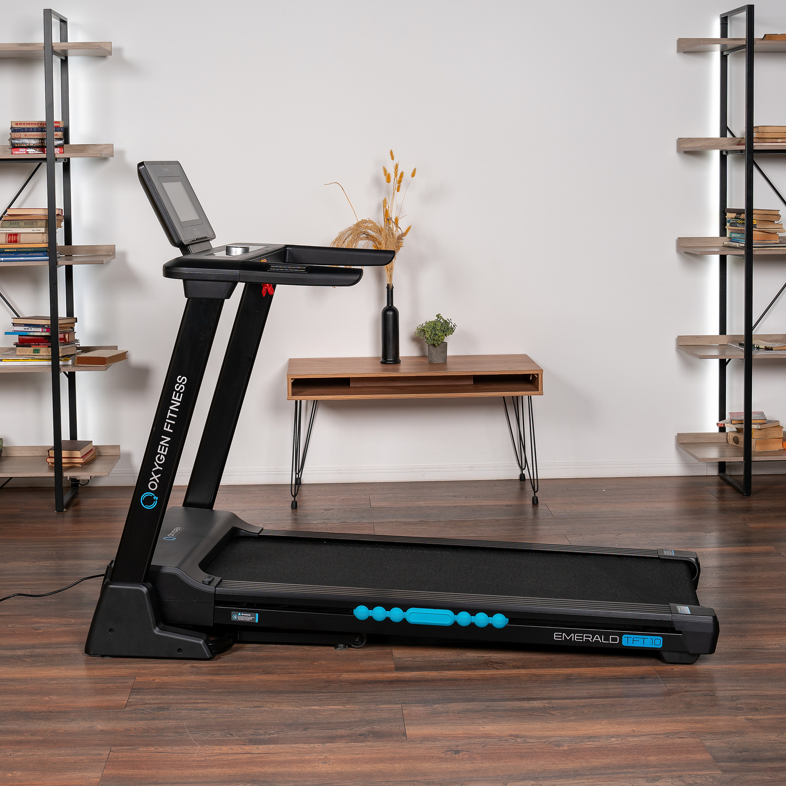 OXYGEN FITNESS EMERALD TFT 10 photo 6