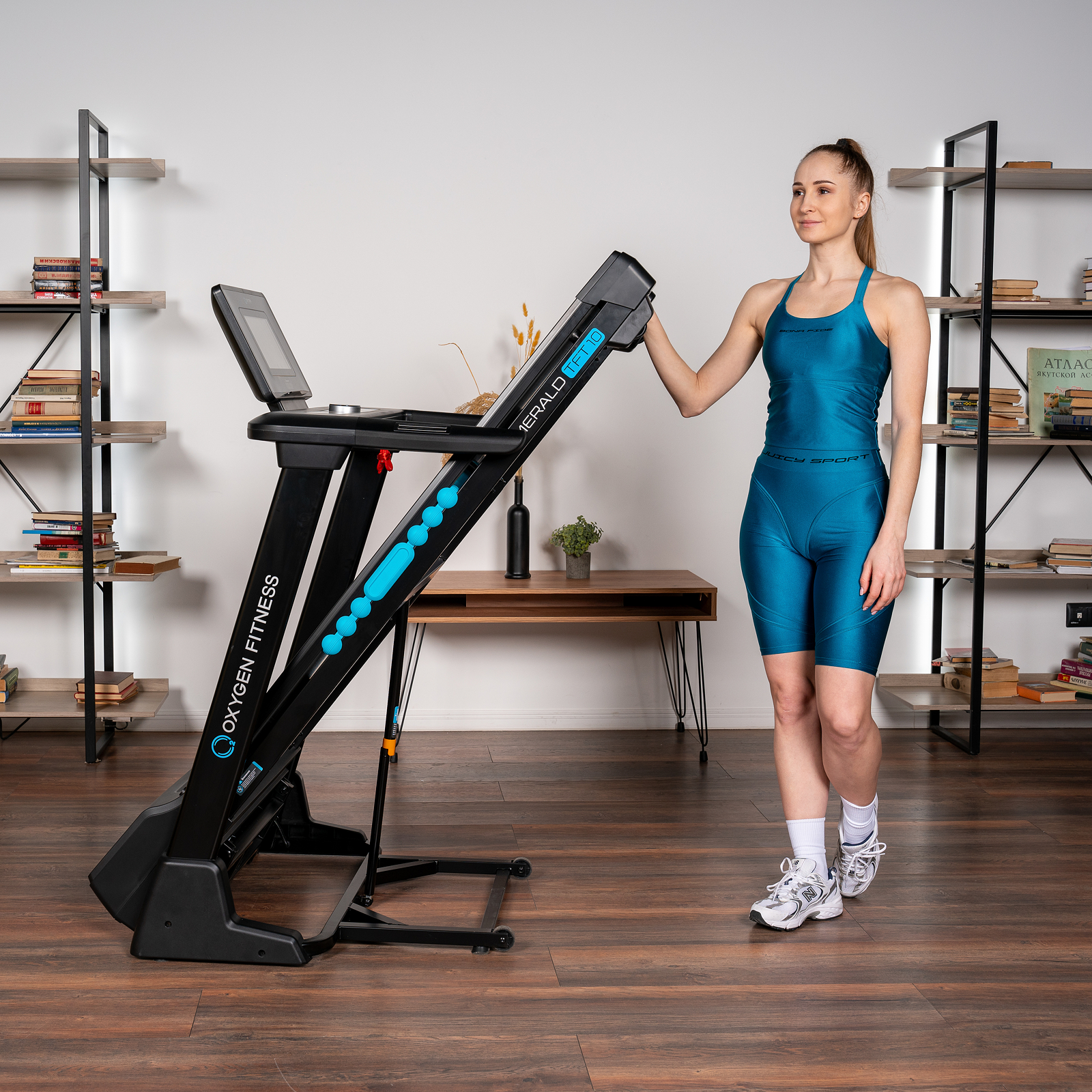 OXYGEN FITNESS EMERALD TFT 10 photo 7