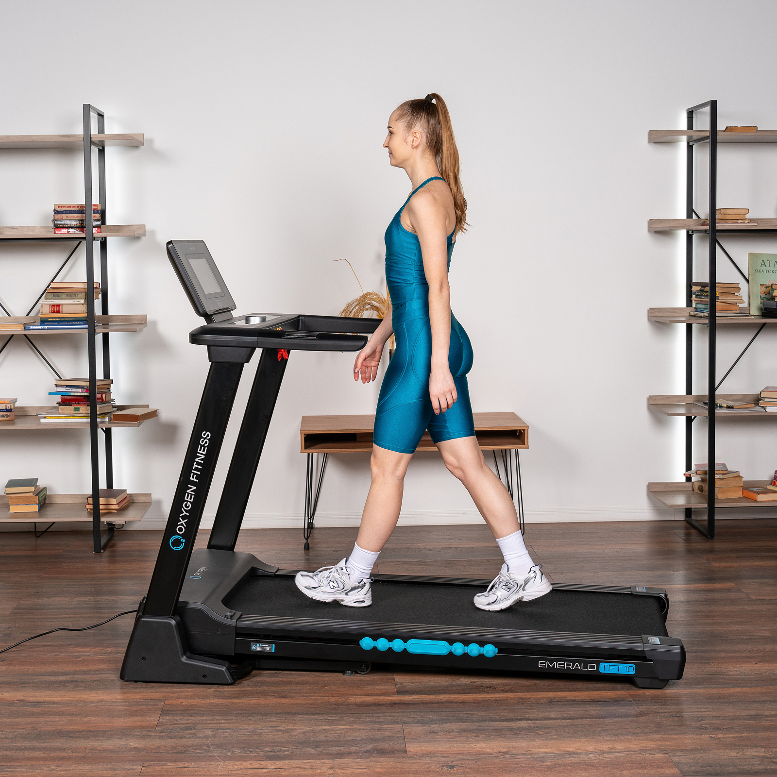 OXYGEN FITNESS EMERALD TFT 10 photo 8