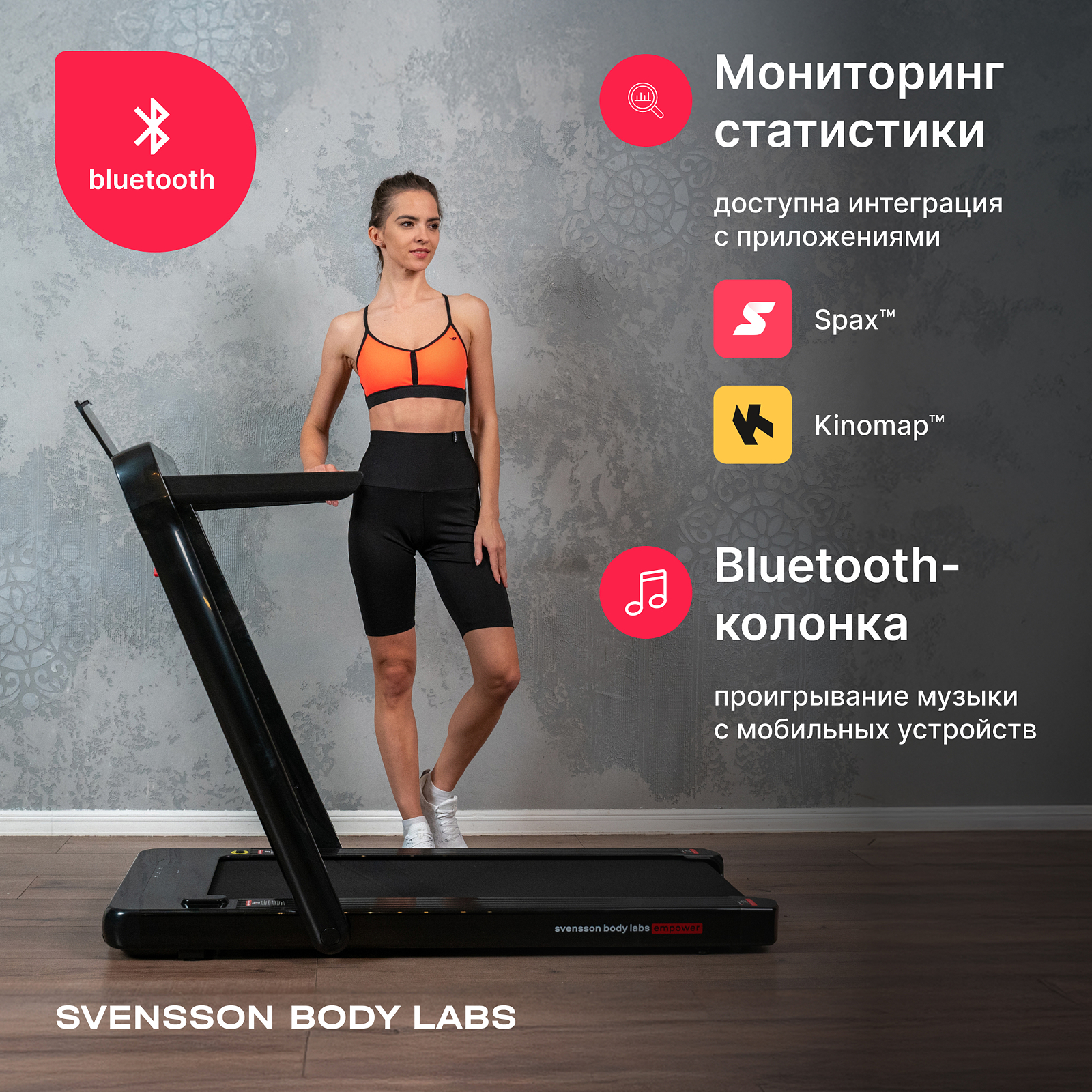 Svensson Body Labs EMPOWER photo 8