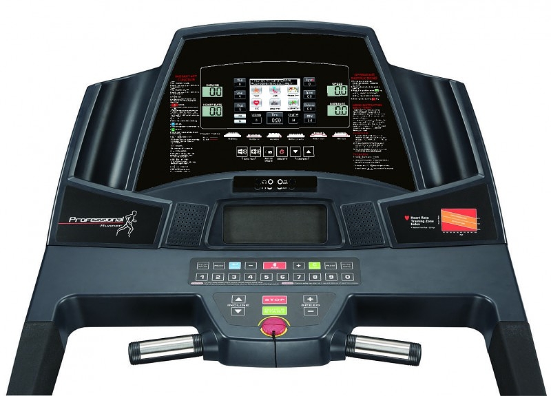 AeroFit PRO 8600TM LCD photo 3