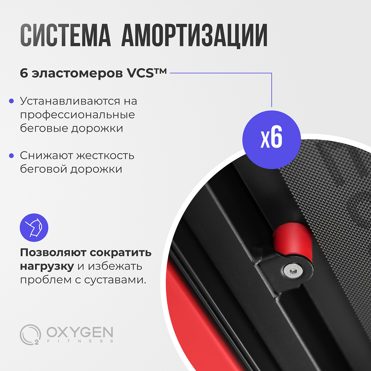 OXYGEN FITNESS M-CONCEPT SPORT photo 10