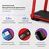 OXYGEN FITNESS M-CONCEPT SPORT (RED) preview 8