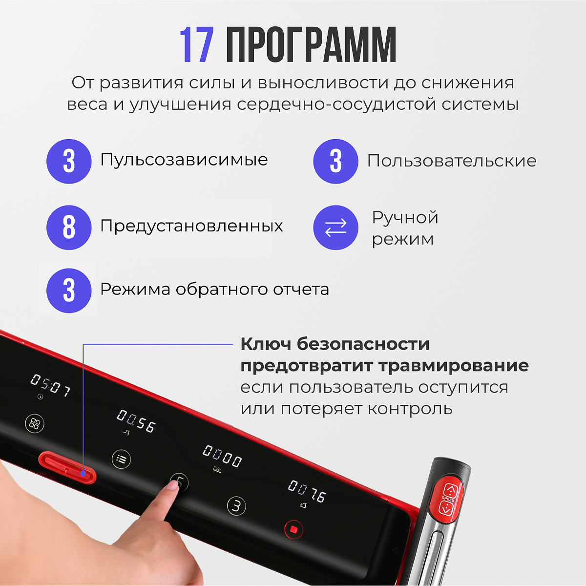 OXYGEN FITNESS M-CONCEPT SPORT photo 8