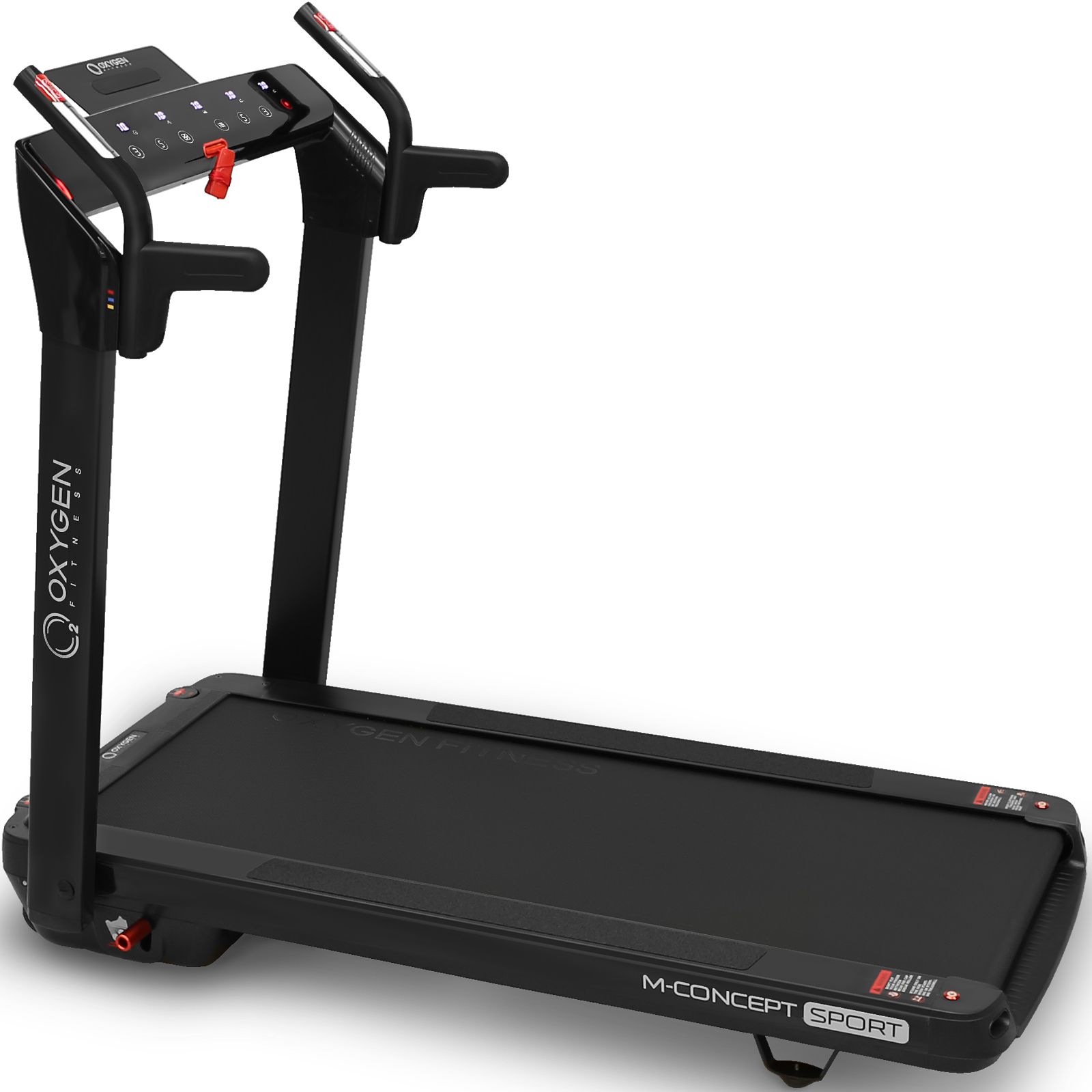 OXYGEN FITNESS M-CONCEPT SPORT (BLACK) photo 4
