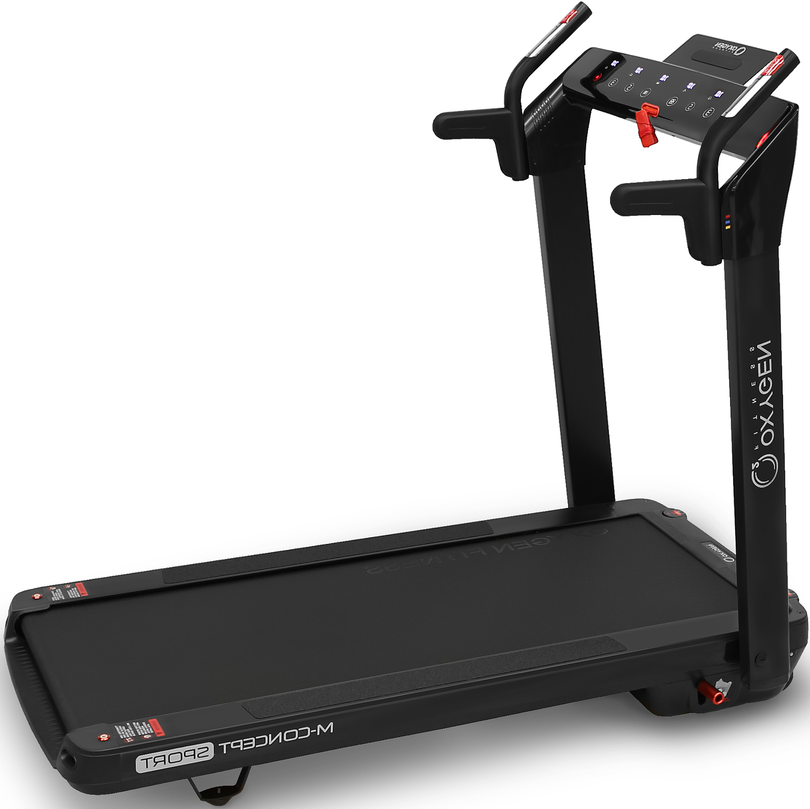 OXYGEN FITNESS M-CONCEPT SPORT (BLACK) photo 