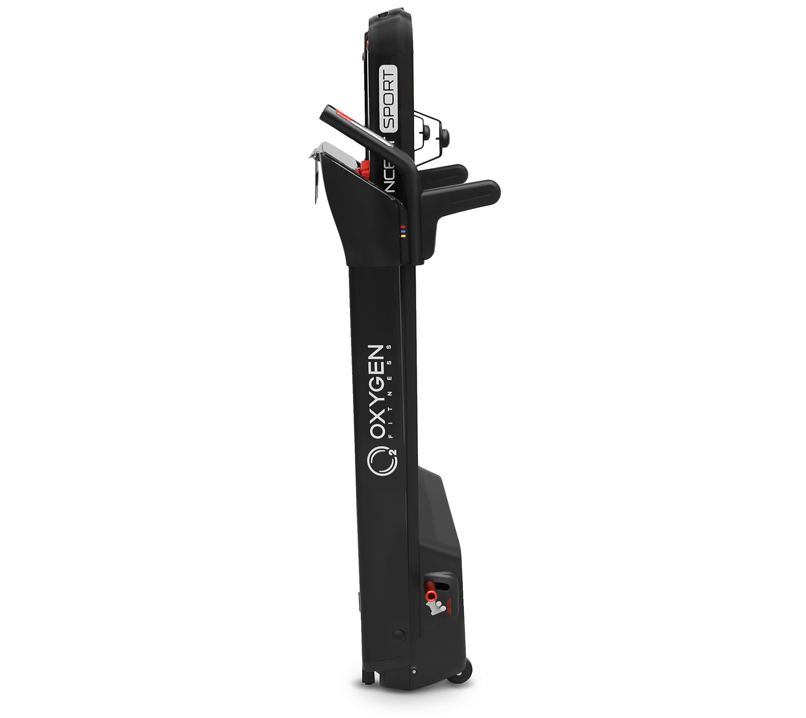 OXYGEN FITNESS M-CONCEPT SPORT (BLACK) photo 8