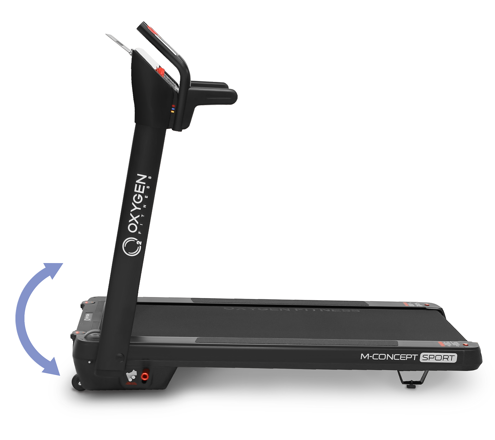 OXYGEN FITNESS M-CONCEPT SPORT (BLACK) photo 9