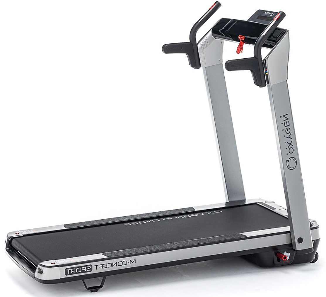 OXYGEN FITNESS M-CONCEPT SPORT (SMOKY) photo 