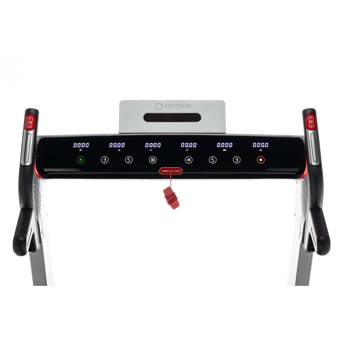 OXYGEN FITNESS M-CONCEPT SPORT (SMOKY) photo 3