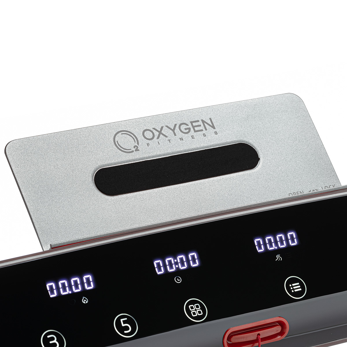 OXYGEN FITNESS M-CONCEPT SPORT (SMOKY) photo 19