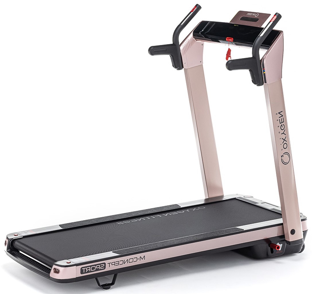 OXYGEN FITNESS M-CONCEPT SPORT (SOFT PINK) photo 