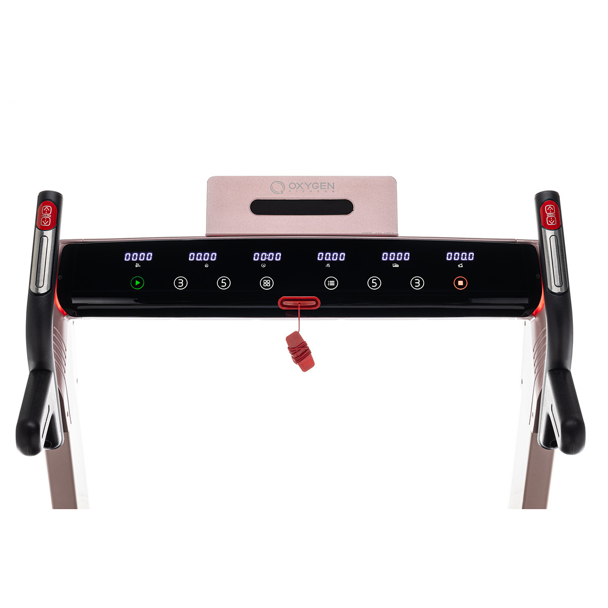 OXYGEN FITNESS M-CONCEPT SPORT (SOFT PINK) photo 3