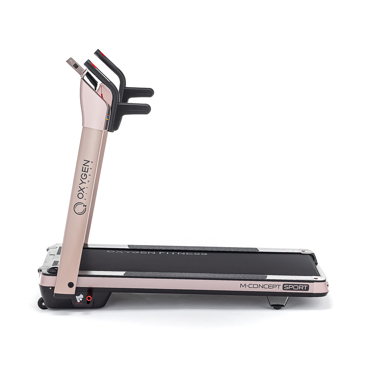 OXYGEN FITNESS M-CONCEPT SPORT (SOFT PINK) photo 5