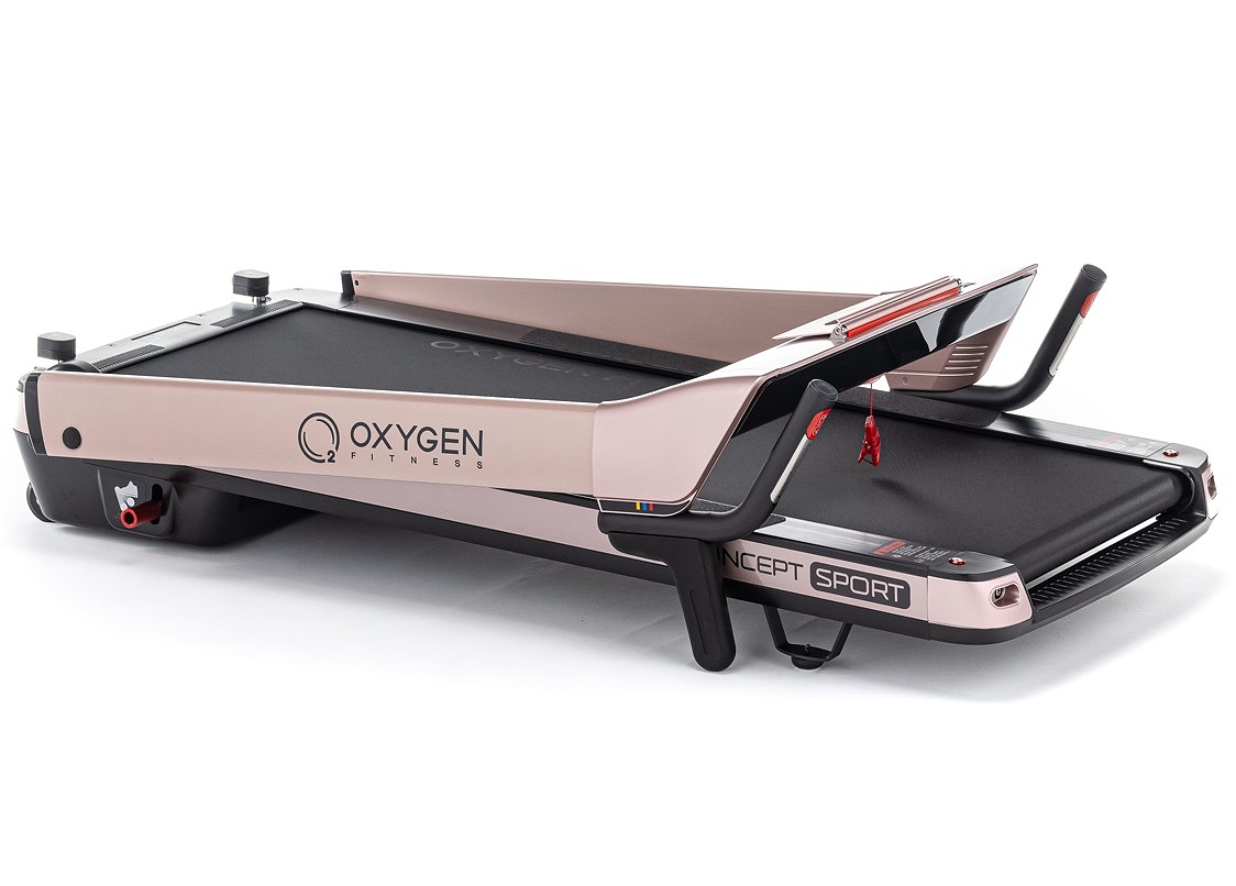 OXYGEN FITNESS M-CONCEPT SPORT (SOFT PINK) photo 8
