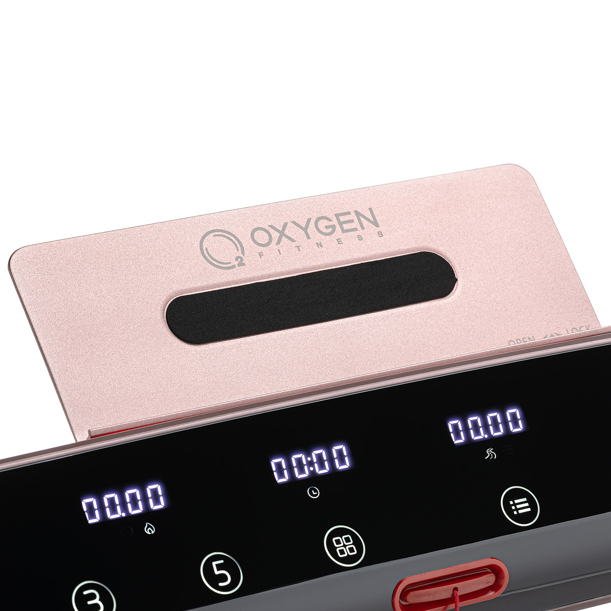 OXYGEN FITNESS M-CONCEPT SPORT (SOFT PINK) photo 19
