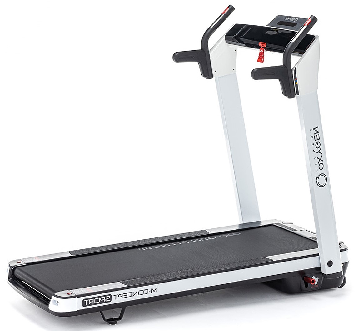 OXYGEN FITNESS M-CONCEPT SPORT (WHITE) photo 