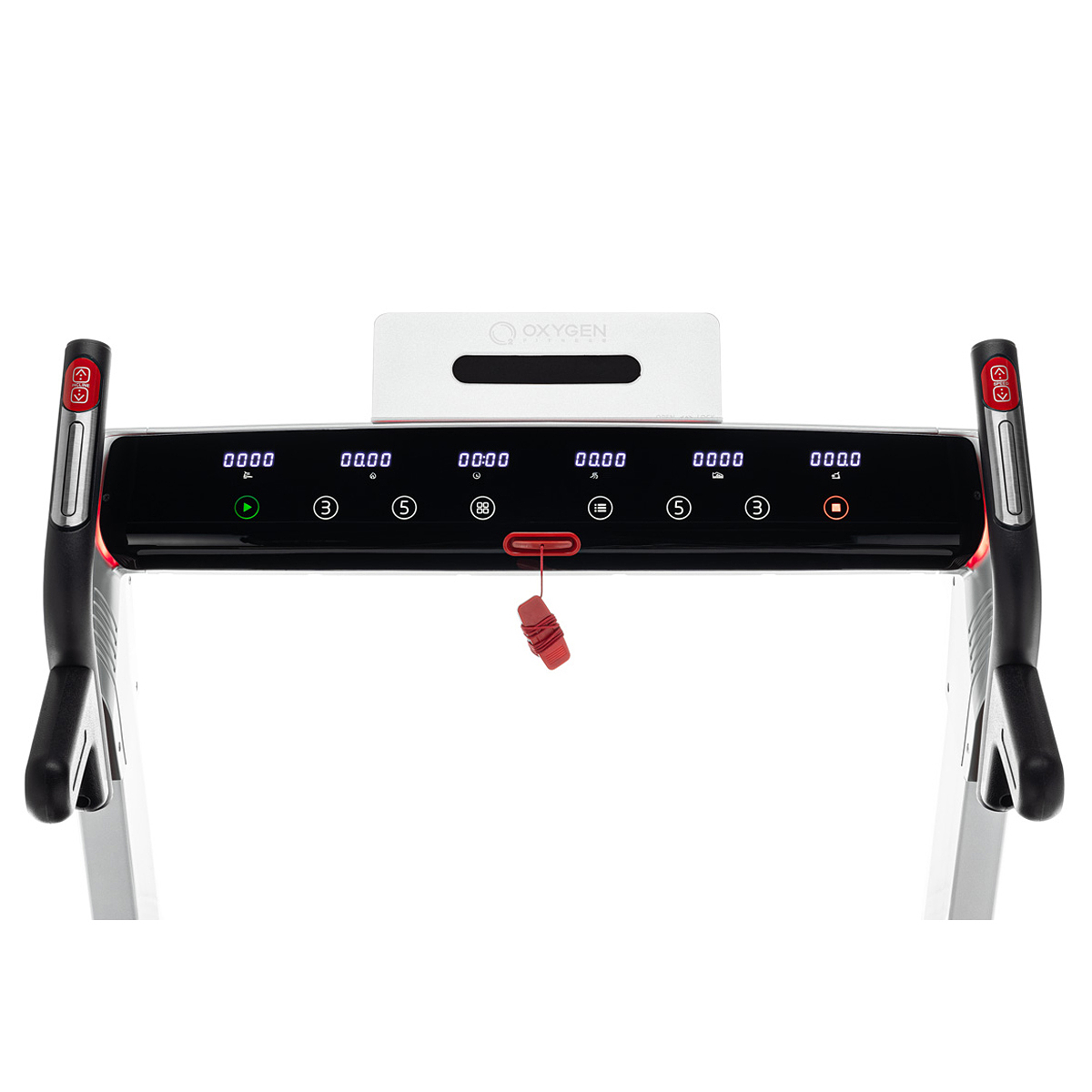 OXYGEN FITNESS M-CONCEPT SPORT (WHITE) photo 3