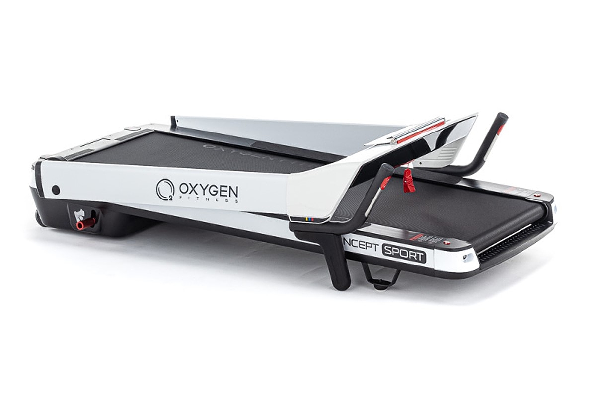 OXYGEN FITNESS M-CONCEPT SPORT (WHITE) photo 8