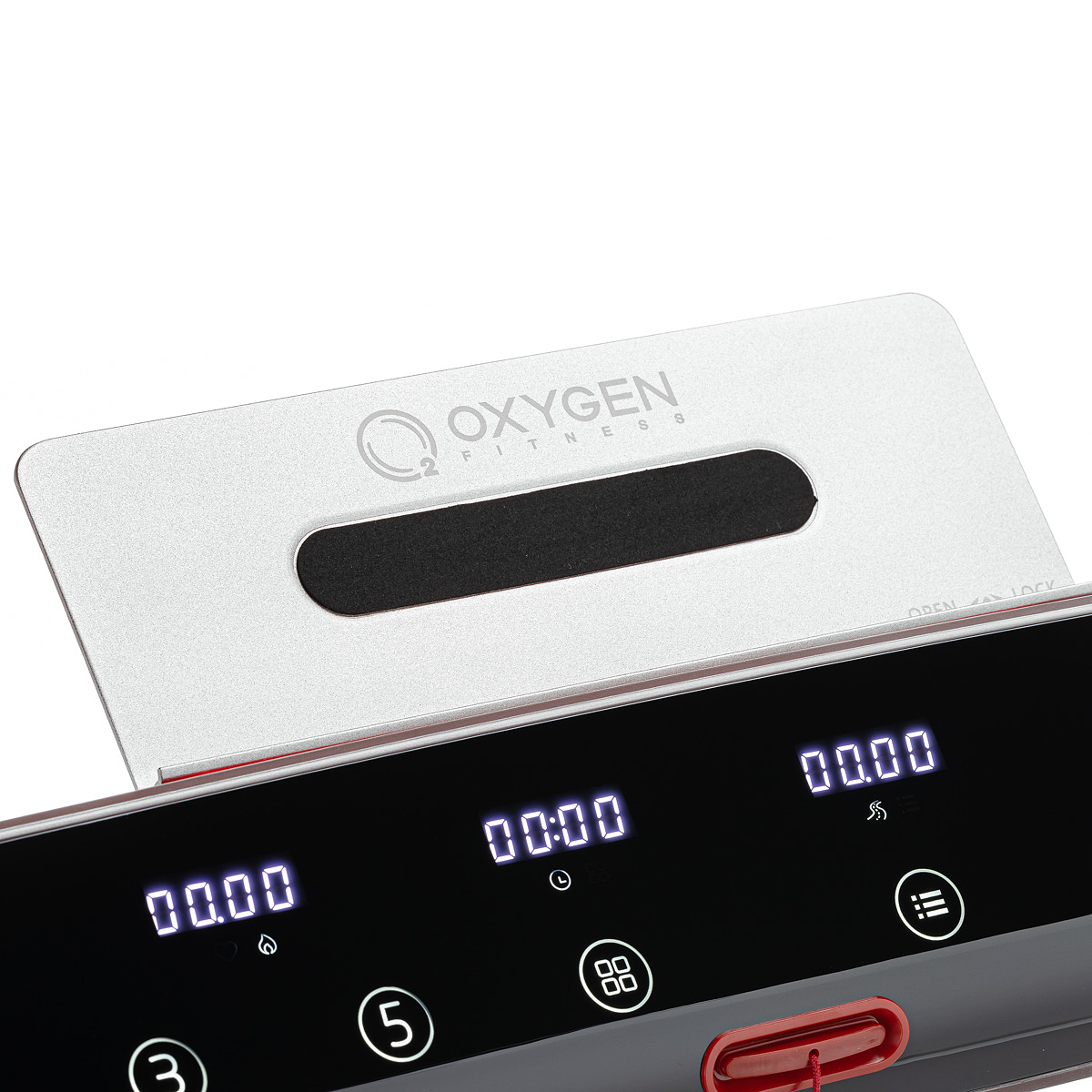 OXYGEN FITNESS M-CONCEPT SPORT (WHITE) photo 19