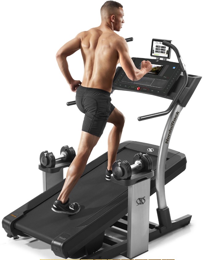 NordicTrack Incline Trainer X9i NEW photo 4