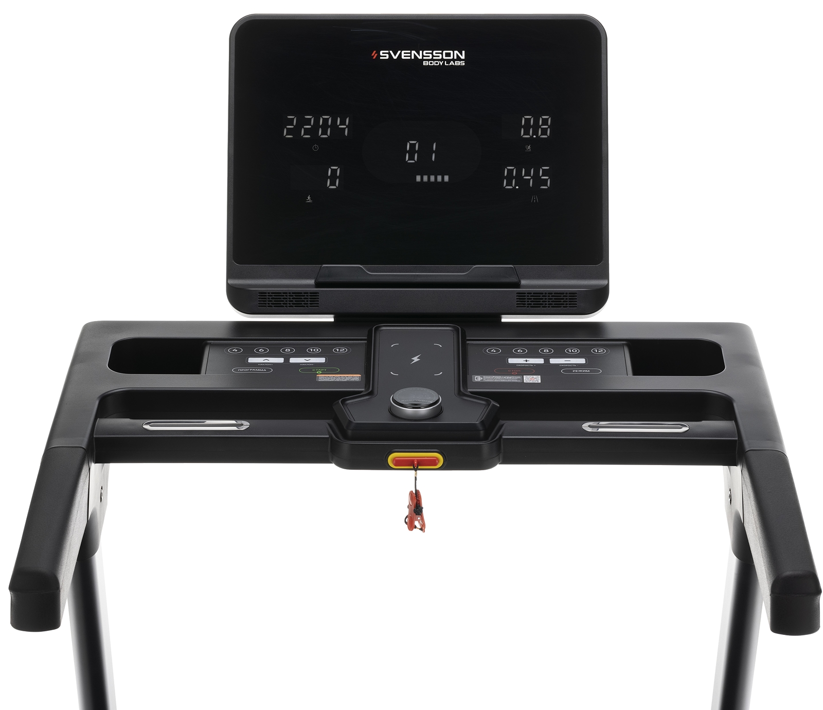 SVENSSON BODY LABS PHYSIOLINE SPRINTMASTER A photo 3