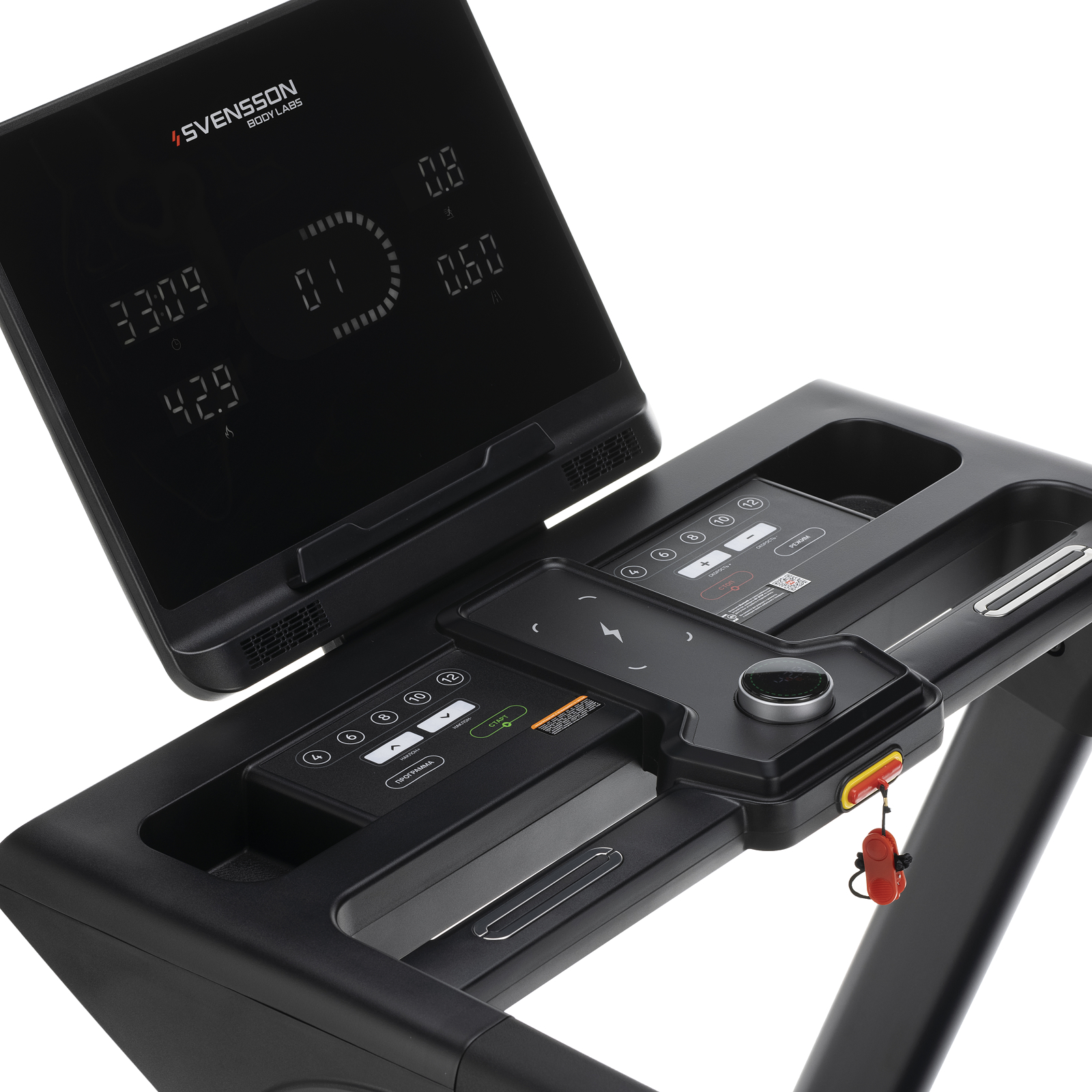 SVENSSON BODY LABS PHYSIOLINE SPRINTMASTER A photo 7