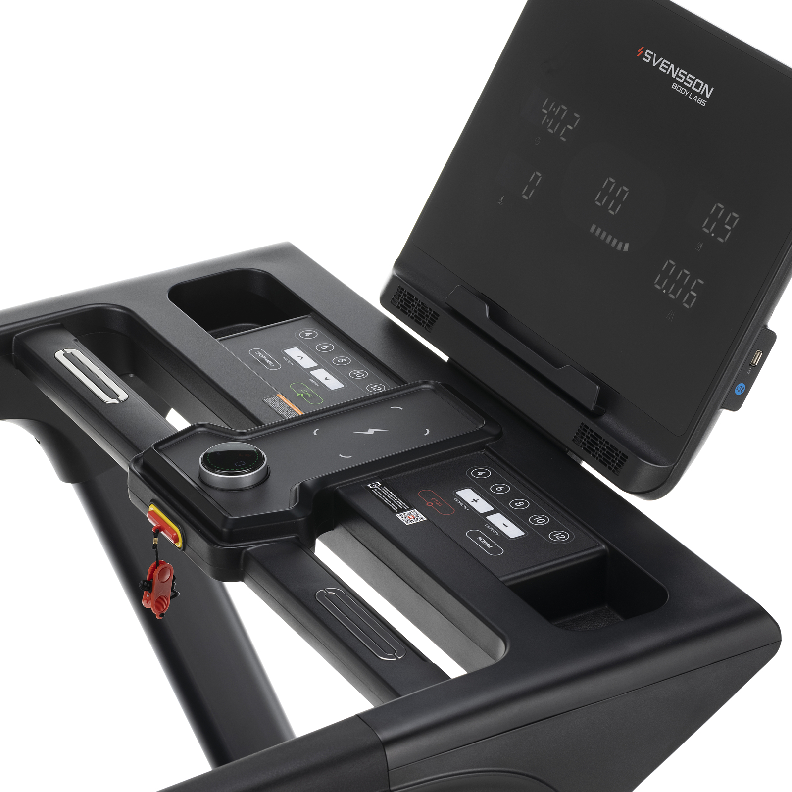 SVENSSON BODY LABS PHYSIOLINE SPRINTMASTER A photo 11