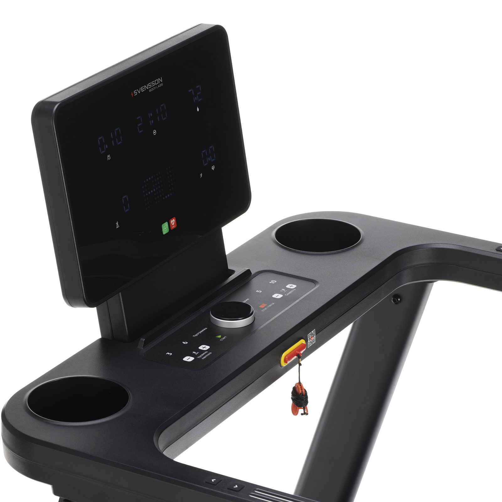 SVENSSON BODY LABS PHYSIOLINE SPRINTMASTER B photo 6