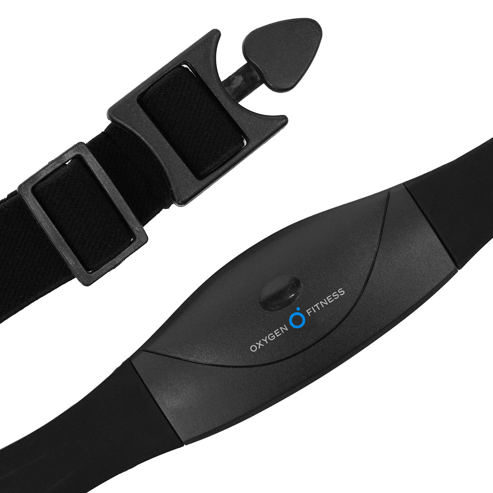 Нагрудный датчик пульса OXYGEN FITNESS SENSE photo 4