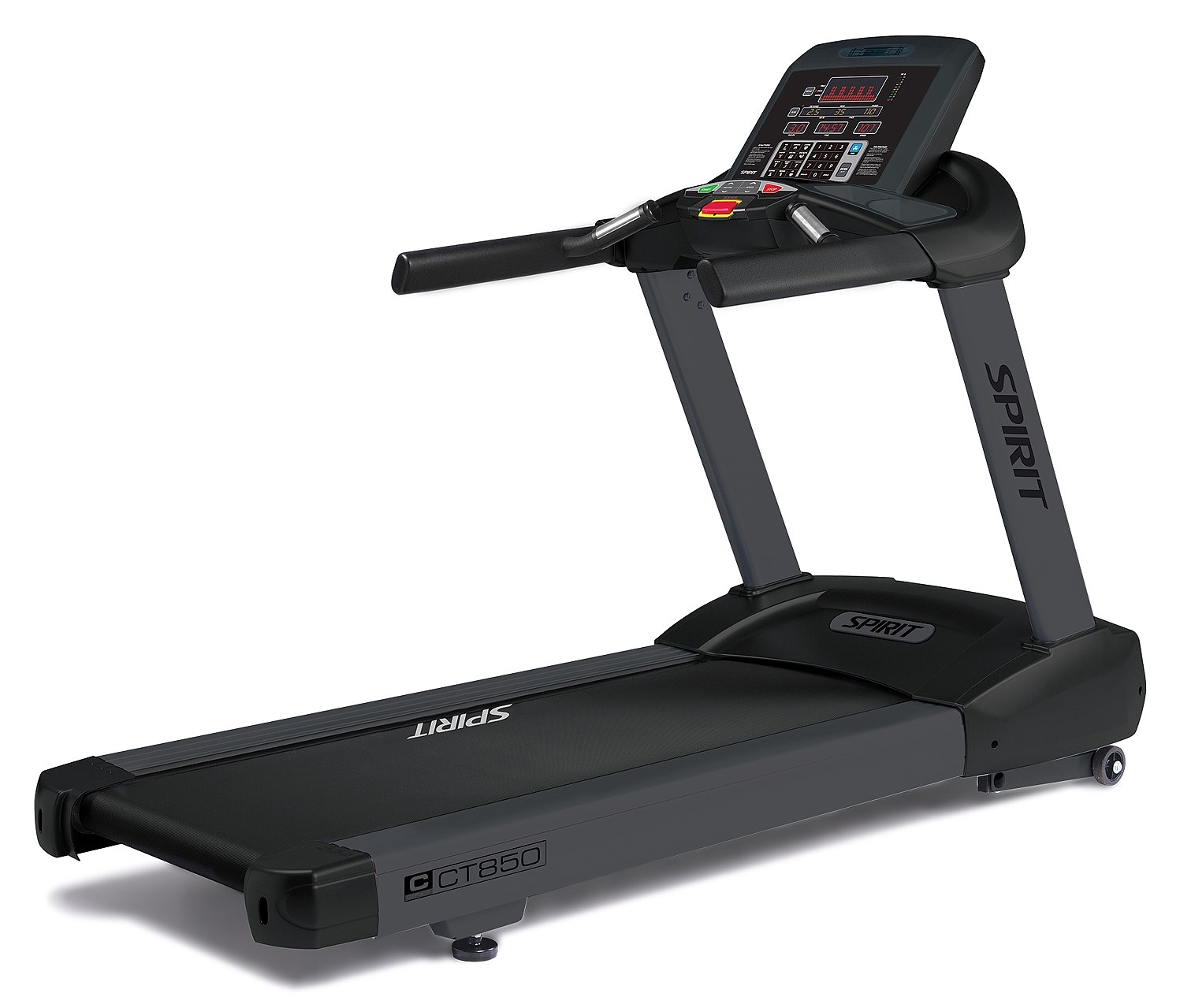 Spirit Fitness CT850 photo 
