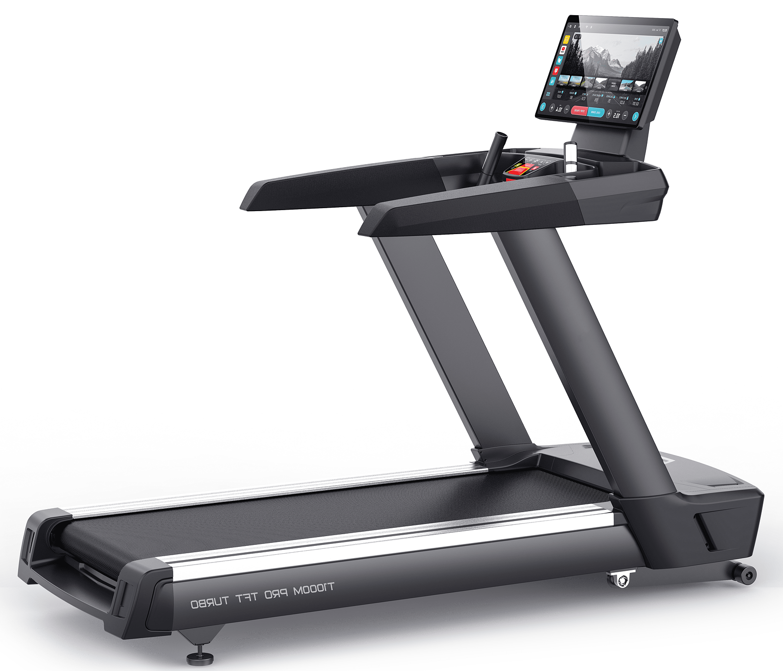 BRONZE GYM T1000M PRO TFT TURBO (NEW) photo 