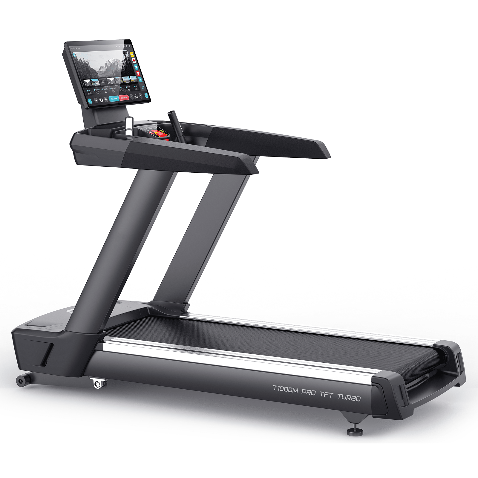 BRONZE GYM T1000M PRO TFT TURBO (NEW) photo 4